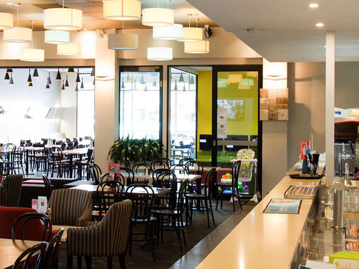 더 옥스 호텔 모텔 Albion Park 외부 사진