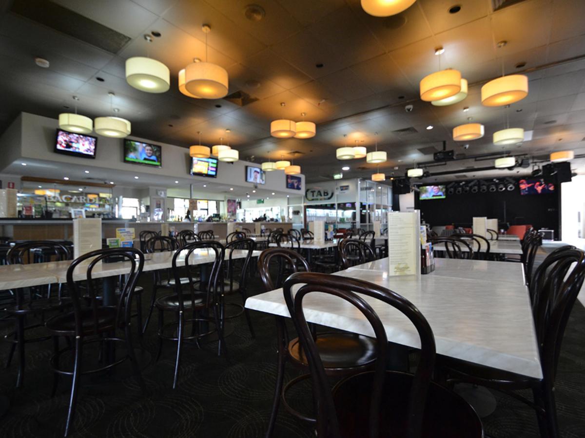 더 옥스 호텔 모텔 Albion Park 외부 사진
