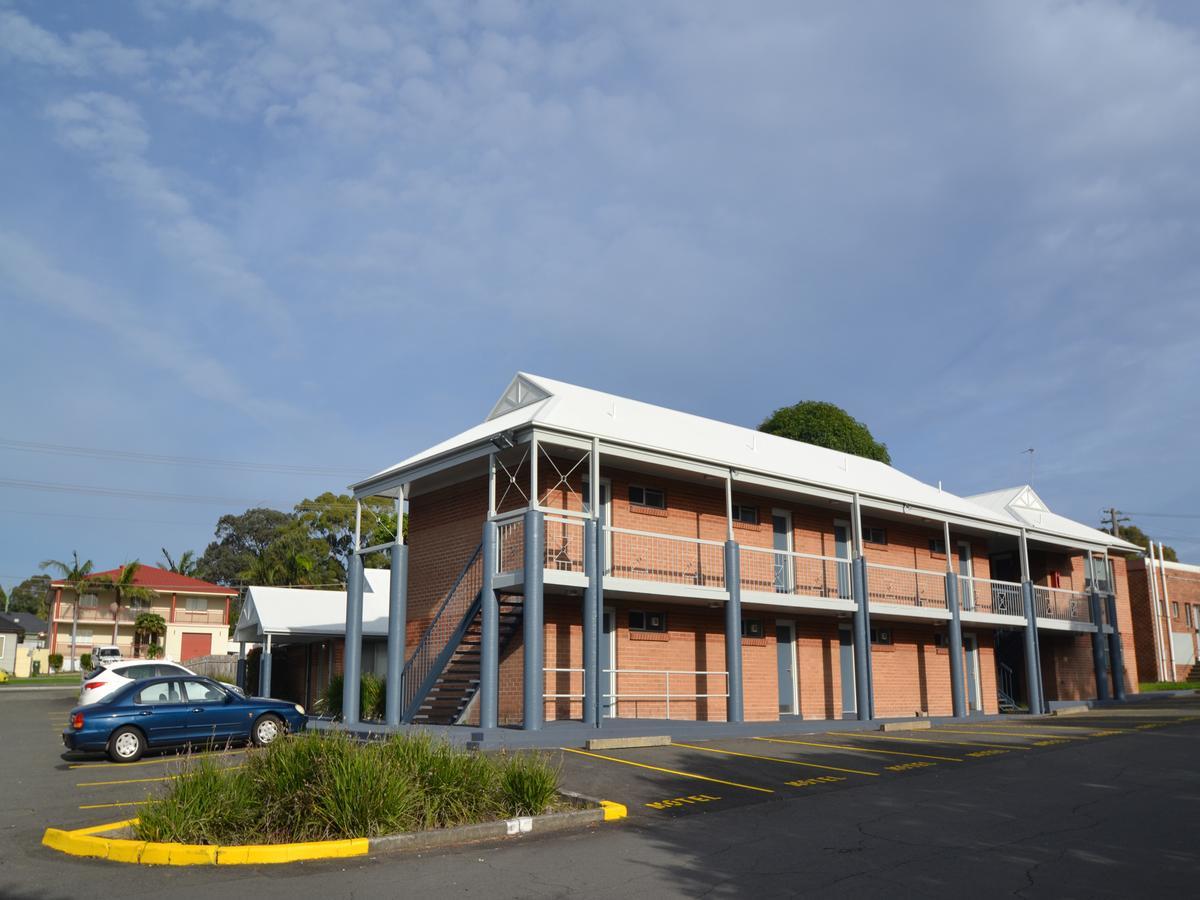 더 옥스 호텔 모텔 Albion Park 외부 사진