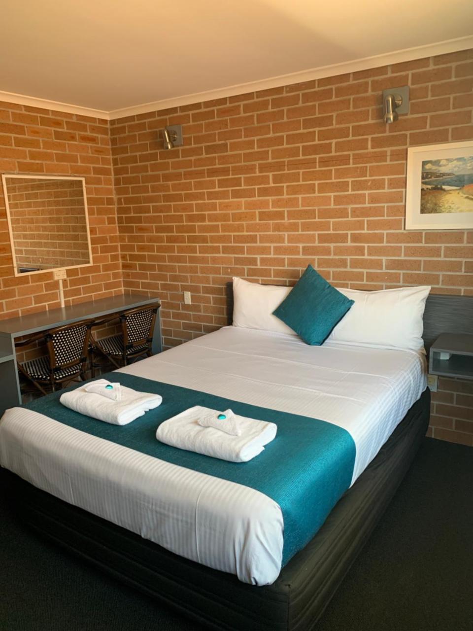더 옥스 호텔 모텔 Albion Park 외부 사진